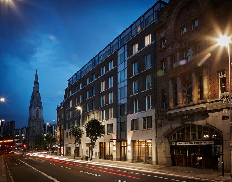 Marlin Aparthotel Waterloo - Genel