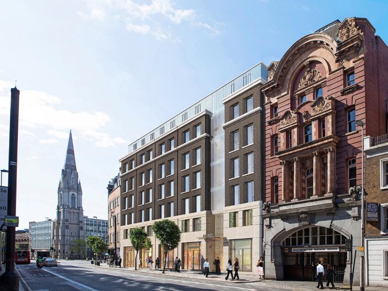 Marlin Aparthotel Waterloo - Genel