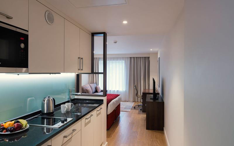 Marlin Aparthotel Waterloo - Oda