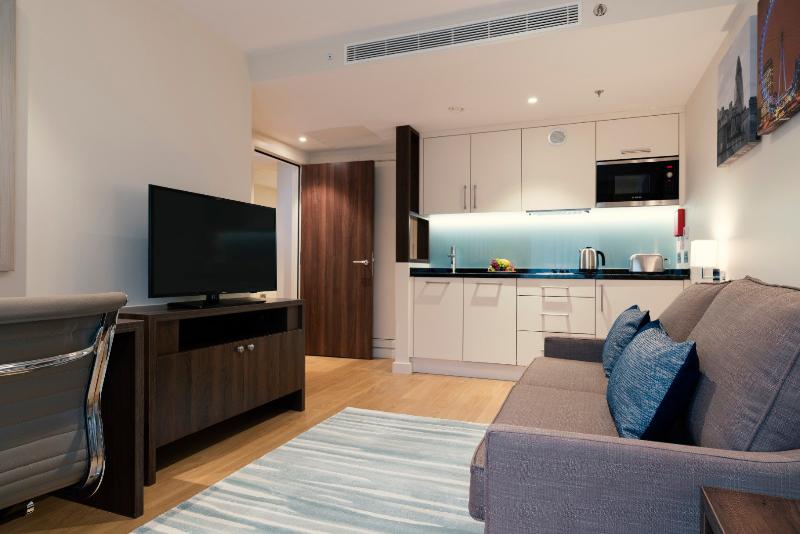 Marlin Aparthotel Waterloo - Oda