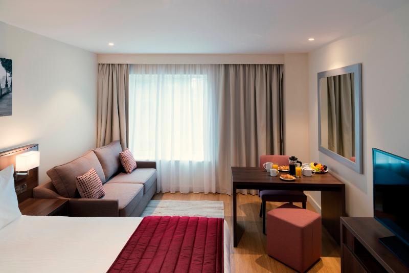 Marlin Aparthotel Waterloo - Oda