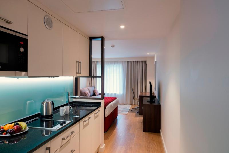 Marlin Aparthotel Waterloo - Oda