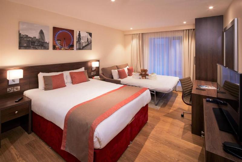 Marlin Aparthotel Waterloo - Oda