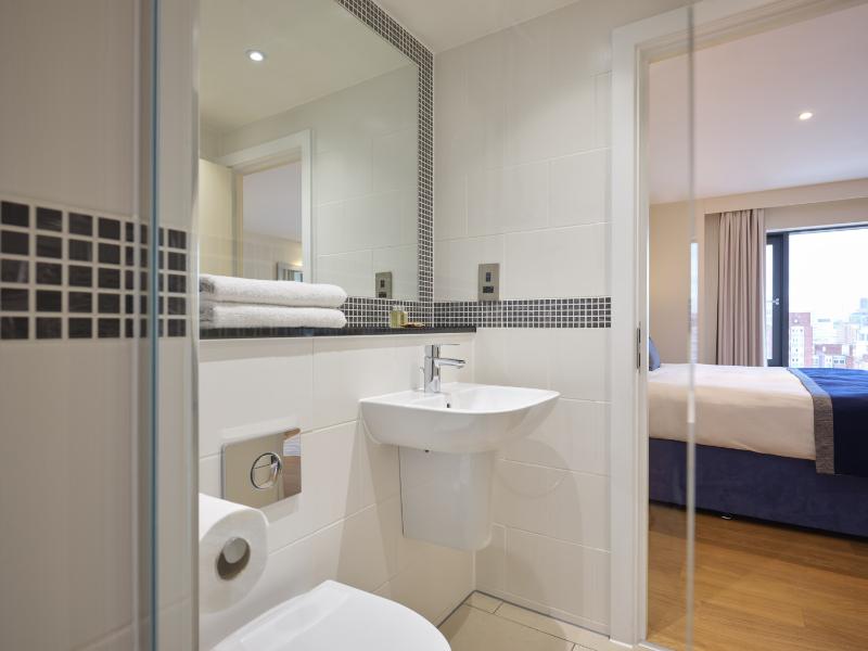 Marlin Aparthotel Waterloo - Oda
