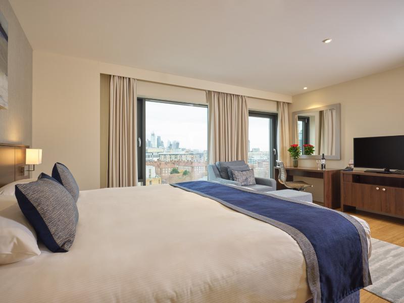 Marlin Aparthotel Waterloo - Oda