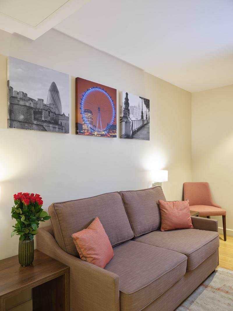 Marlin Aparthotel Waterloo - Oda