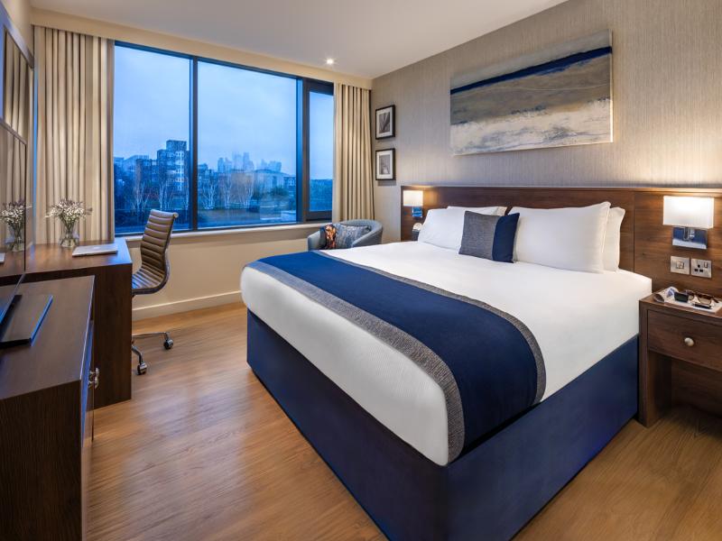 Marlin Aparthotel Waterloo - Oda