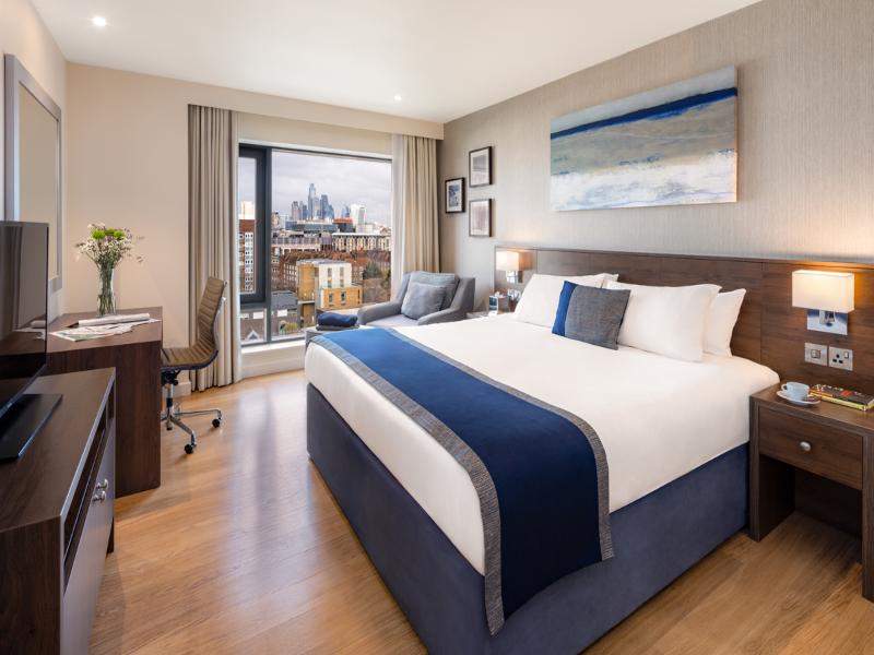 Marlin Aparthotel Waterloo - Oda