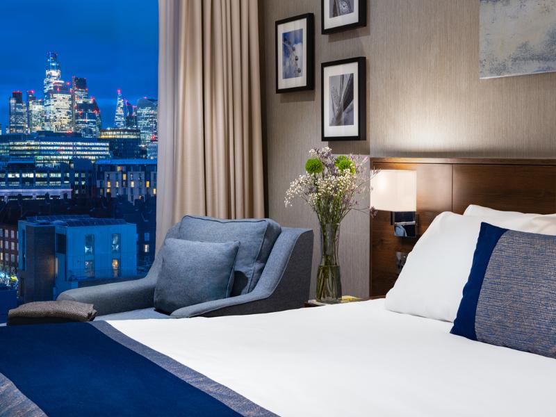 Marlin Aparthotel Waterloo - Oda