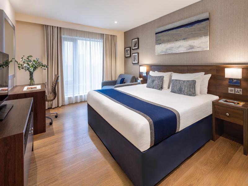 Marlin Aparthotel Waterloo - Oda