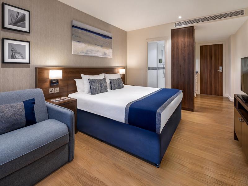 Marlin Aparthotel Waterloo - Oda