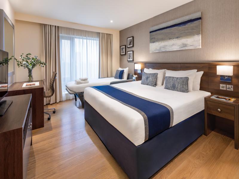Marlin Aparthotel Waterloo - Oda