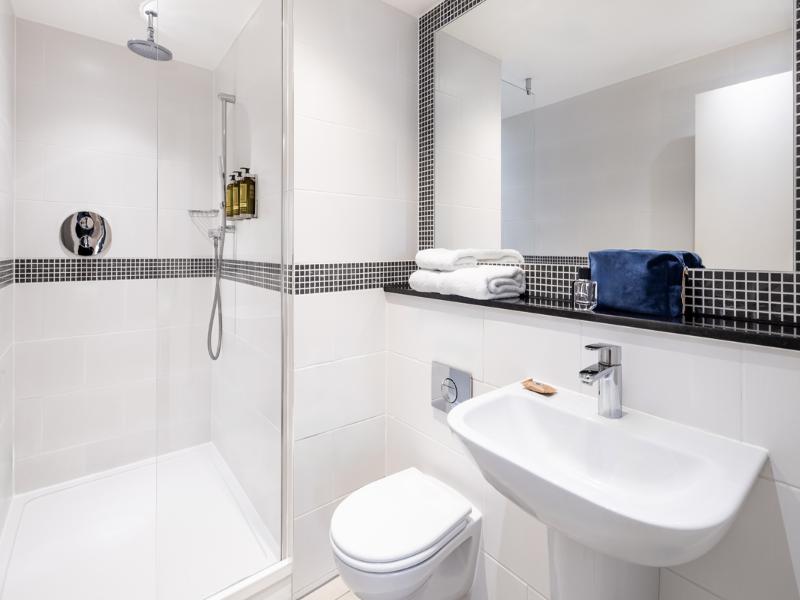 Marlin Aparthotel Waterloo - Oda