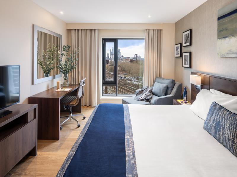 Marlin Aparthotel Waterloo - Oda