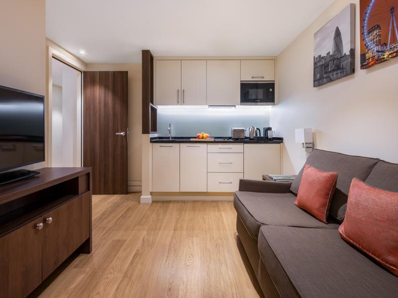 Marlin Aparthotel Waterloo - Oda