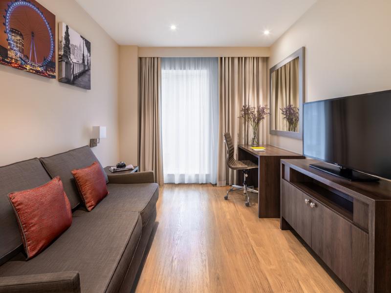 Marlin Aparthotel Waterloo - Oda