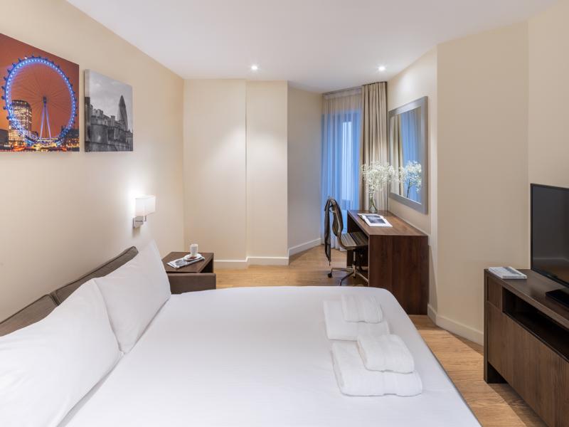 Marlin Aparthotel Waterloo - Oda