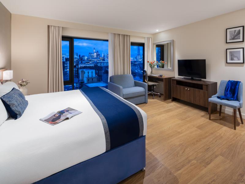 Marlin Aparthotel Waterloo - Oda