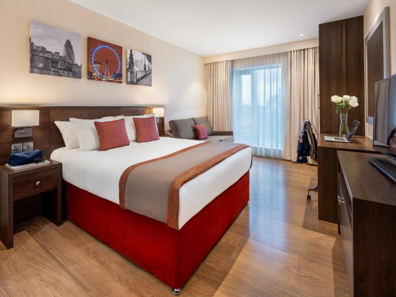 Marlin Aparthotel Waterloo - Oda