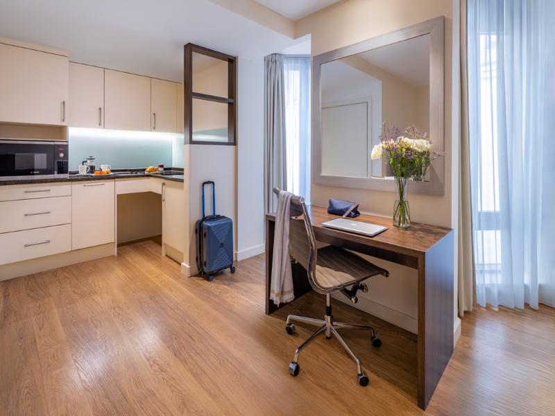 Marlin Aparthotel Waterloo - Oda