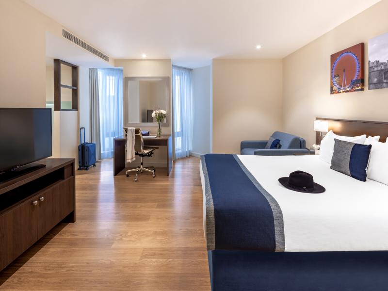 Marlin Aparthotel Waterloo - Oda