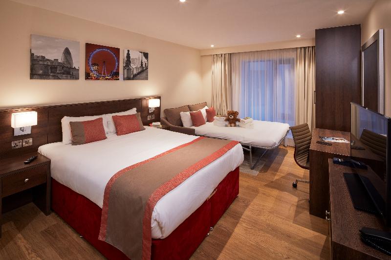 Marlin Aparthotel Waterloo - Oda