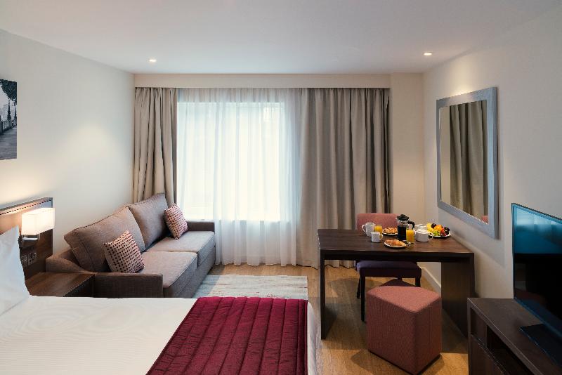 Marlin Aparthotel Waterloo - Oda