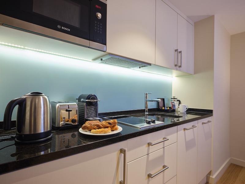 Marlin Aparthotel Waterloo - Oda