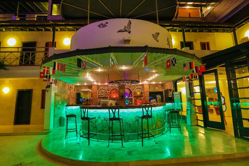 Hotel Bleu Nuit Bodrum All Inclusive - Bar