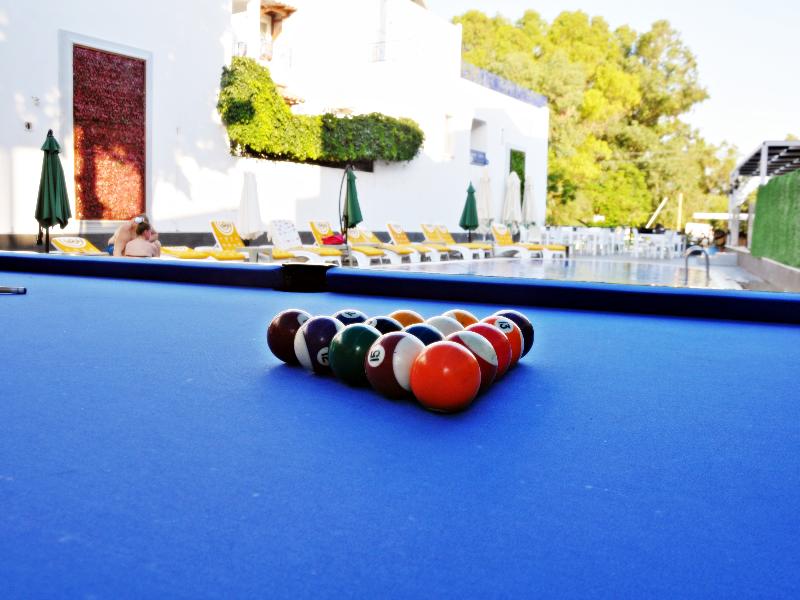 Hotel Bleu Nuit Bodrum All Inclusive - Aktivite