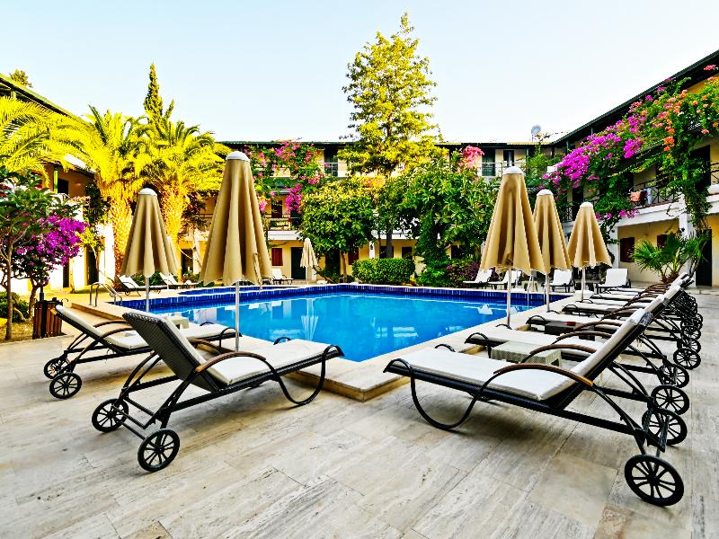 Hotel Bleu Nuit Bodrum All Inclusive - Genel