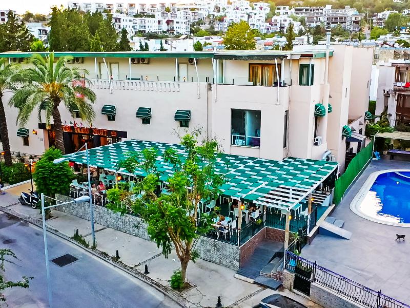 Hotel Bleu Nuit Bodrum All Inclusive - Genel