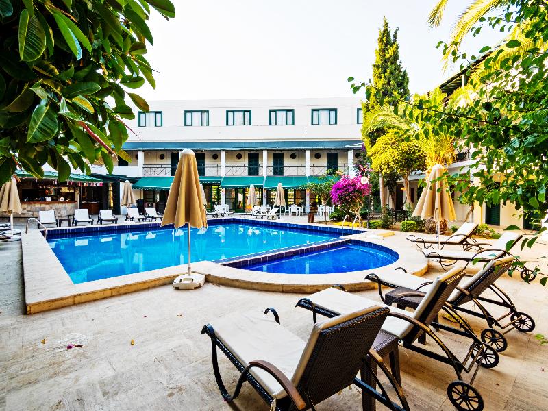 Hotel Bleu Nuit Bodrum All Inclusive - Genel