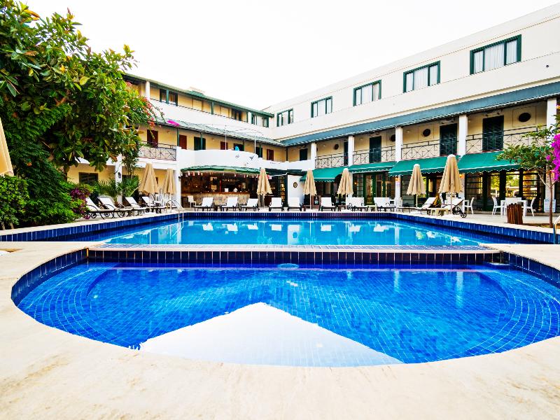 Hotel Bleu Nuit Bodrum All Inclusive - Genel