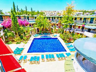 Hotel Bleu Nuit Bodrum All Inclusive fotoÄŸrafÄ±