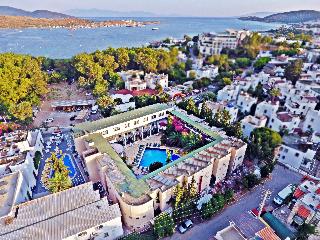 Hotel Bleu Nuit Bodrum All Inclusive fotoÄŸrafÄ±