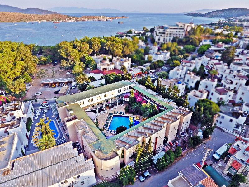 Hotel Bleu Nuit Bodrum All Inclusive - Genel