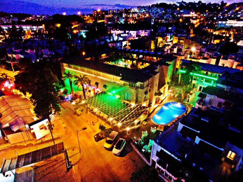 Hotel Bleu Nuit Bodrum All Inclusive - Genel