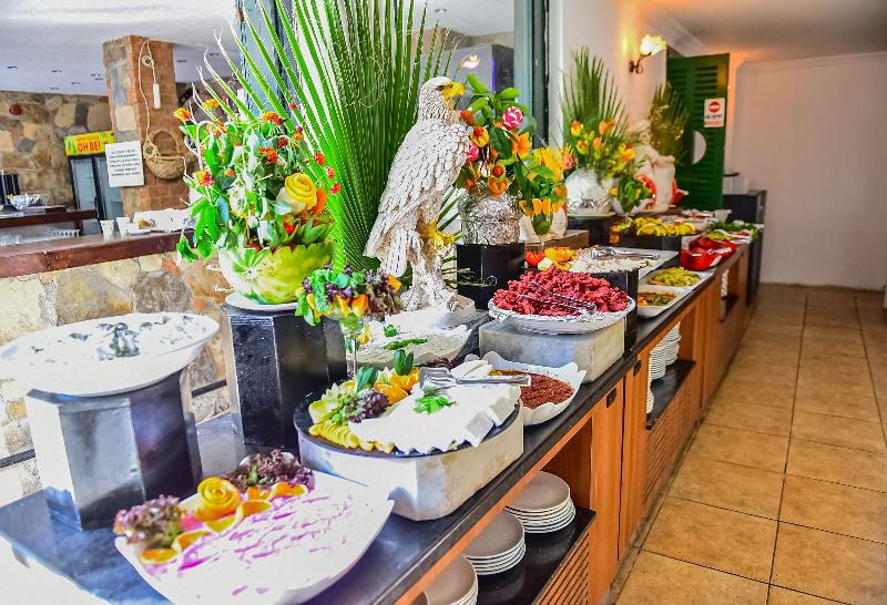Hotel Bleu Nuit Bodrum All Inclusive - Genel