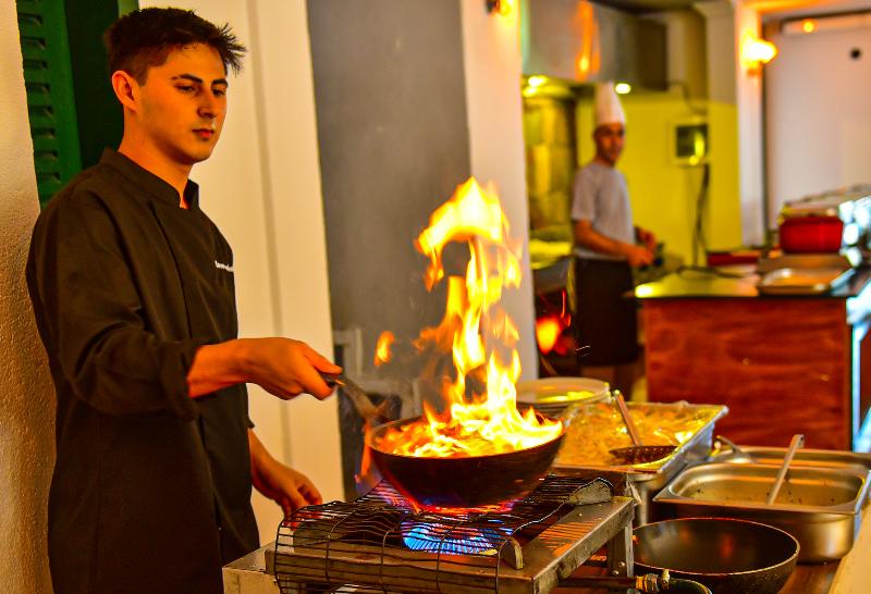 Hotel Bleu Nuit Bodrum All Inclusive - Genel