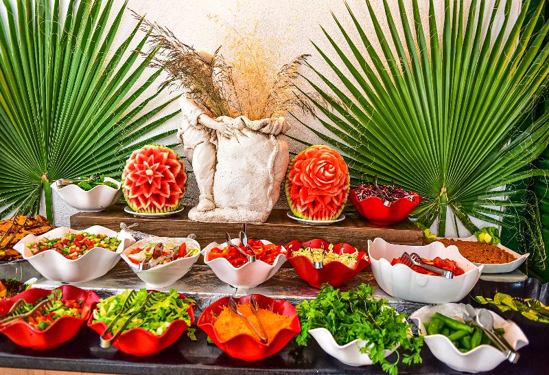 Hotel Bleu Nuit Bodrum All Inclusive - Genel