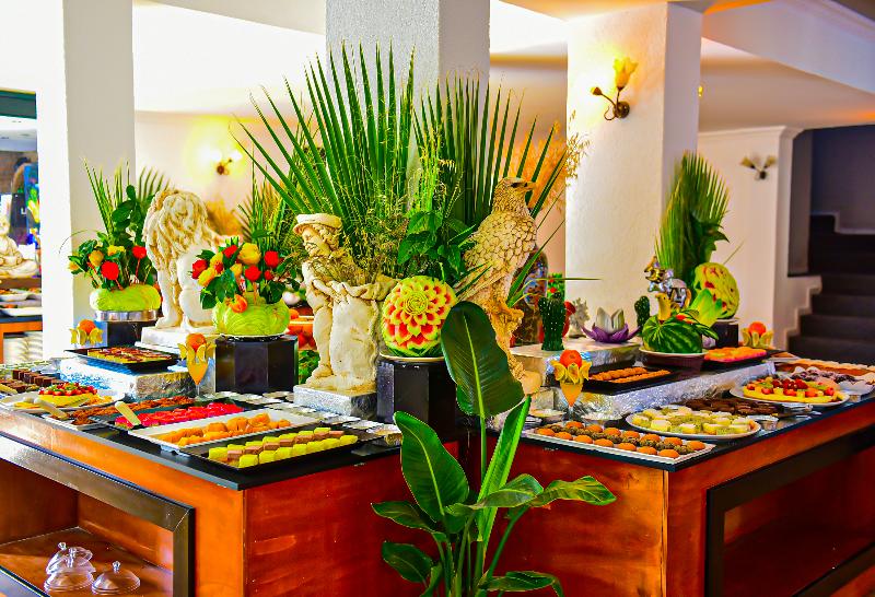 Hotel Bleu Nuit Bodrum All Inclusive - Genel