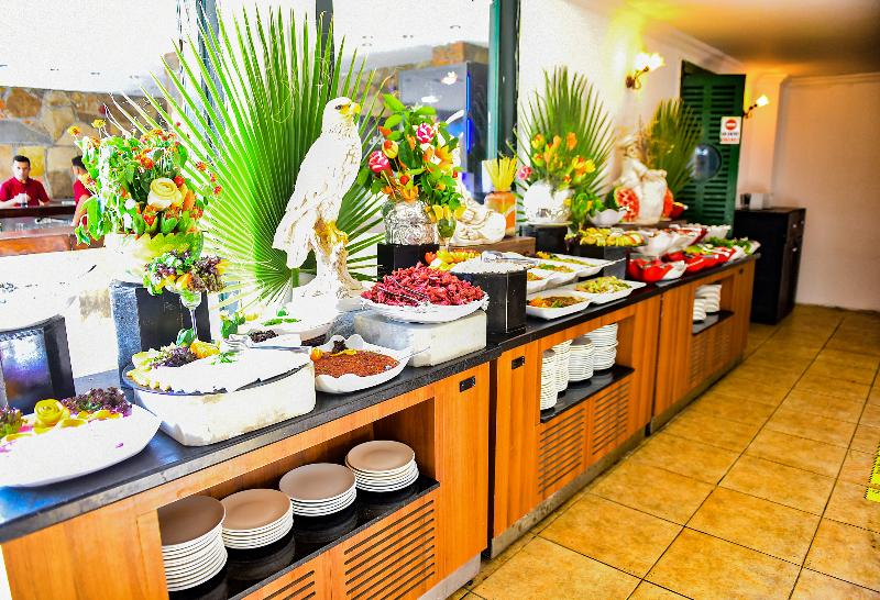 Hotel Bleu Nuit Bodrum All Inclusive - Genel