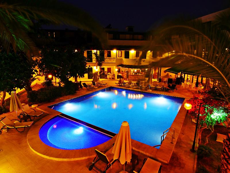 Hotel Bleu Nuit Bodrum All Inclusive - Genel