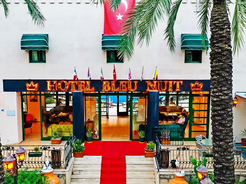 Hotel Bleu Nuit Bodrum All Inclusive - Genel