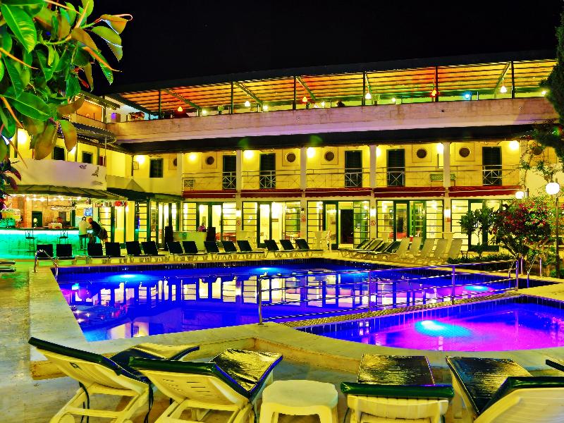 Hotel Bleu Nuit Bodrum All Inclusive - Genel