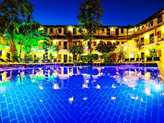 Hotel Bleu Nuit Bodrum All Inclusive fotoÄŸrafÄ±