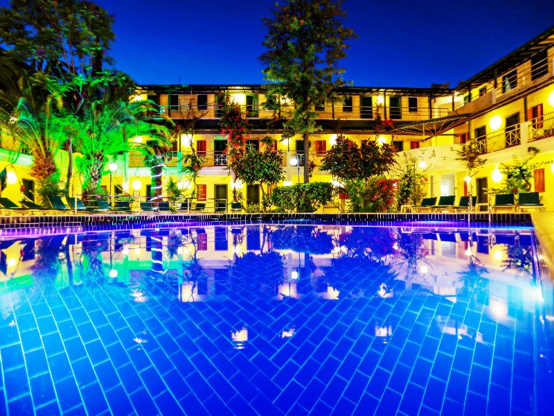 Hotel Bleu Nuit Bodrum All Inclusive - Genel