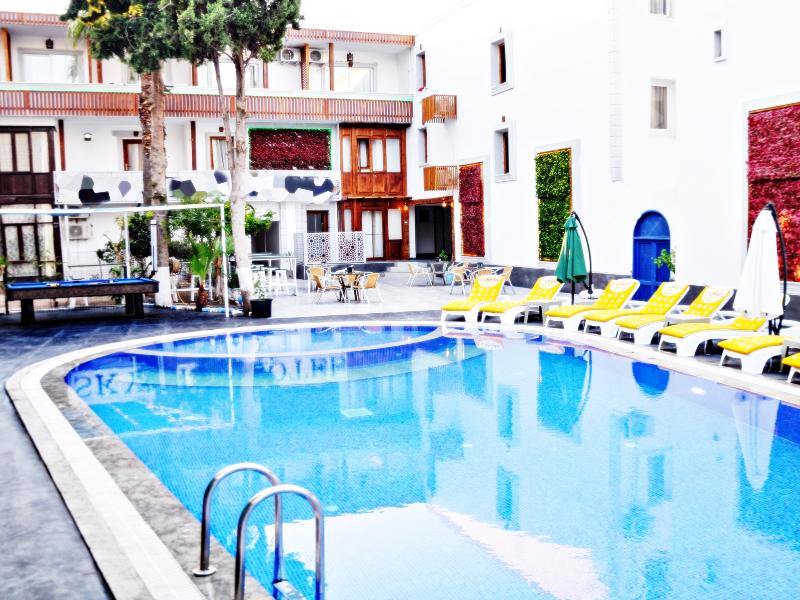 Hotel Bleu Nuit Bodrum All Inclusive - Oda