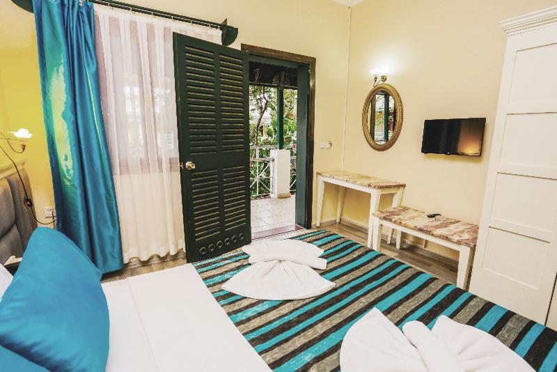 Hotel Bleu Nuit Bodrum All Inclusive - Oda